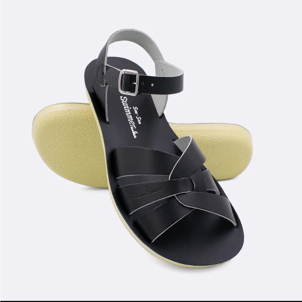 Saltwater Sun-San Swimmer sandal